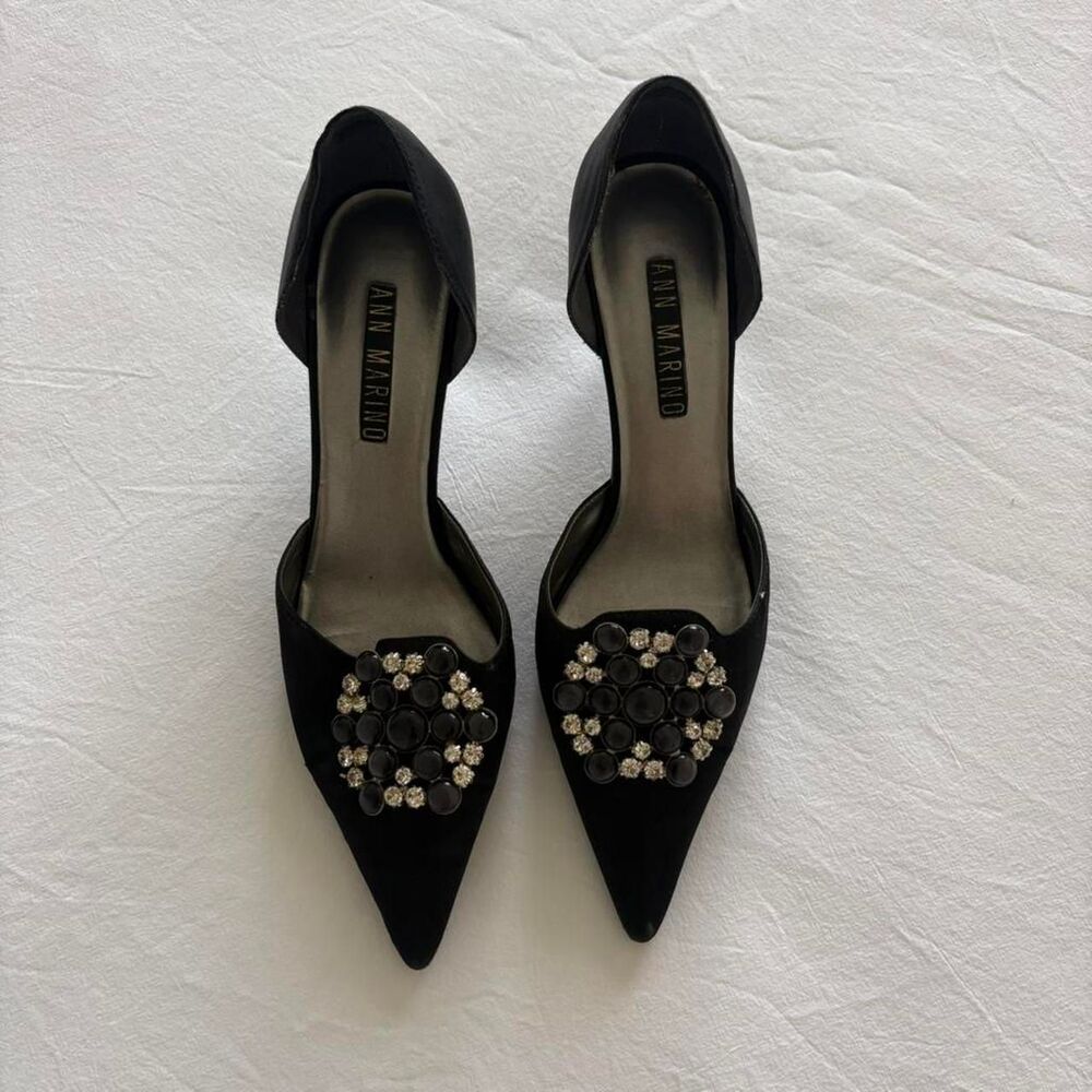 Ann-summers Women's Black Courts
